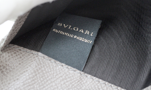 新品同様!!BVLGARI/ブルガリ 長財布 30399 ブルガリブルガリ レザー
