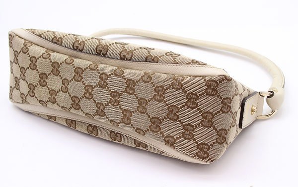 GUCCI/グッチ 130939 GGキャンバス ハンドバッグ/ショルダーバッグ
