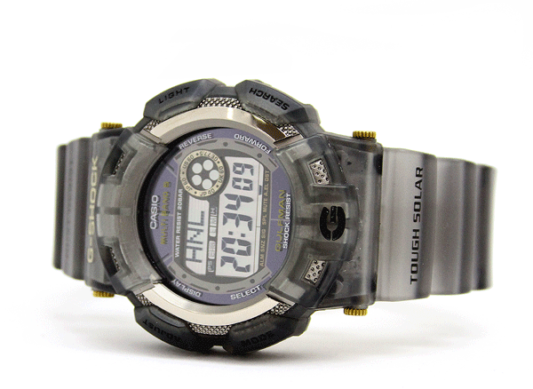 希少!! CASIO/カシオ G-SHOCK/G-ショック タフソーラー GULFMAN 希少!! CASIO/カシオ G-SHOCK/G-ショック タフソーラー GULFMAN