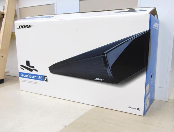 ヤフオク! - 美品!!BOSE/ボーズ SoundTouch 130 h...