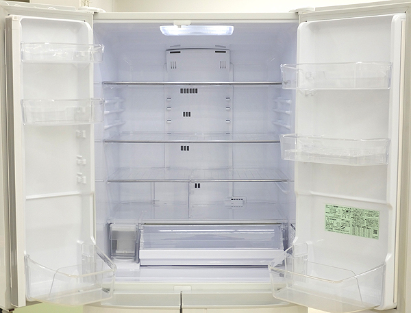 数量限定限定SALE ヤフオク! HITACHI/日立 ノンフロン冷凍冷蔵庫 R-F5 