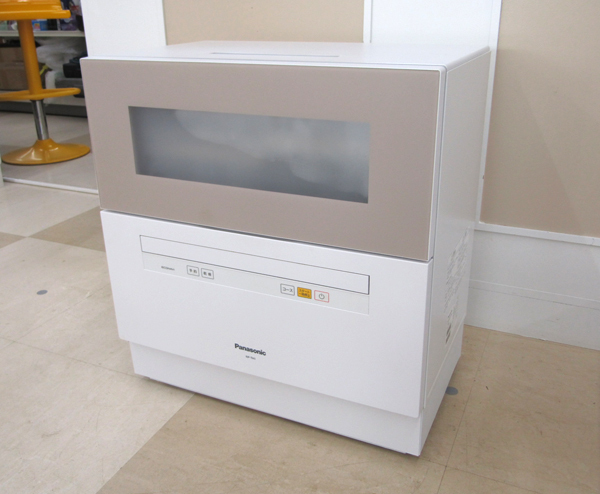 Panasonic/パナソニック 食器洗い乾燥機 NP-TH1 ベージュ 約50L