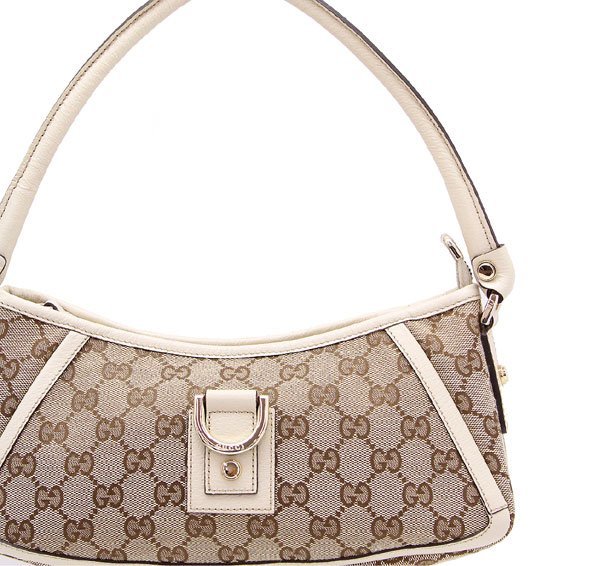 GUCCI/グッチ 130939 GGキャンバス ハンドバッグ/ショルダーバッグ