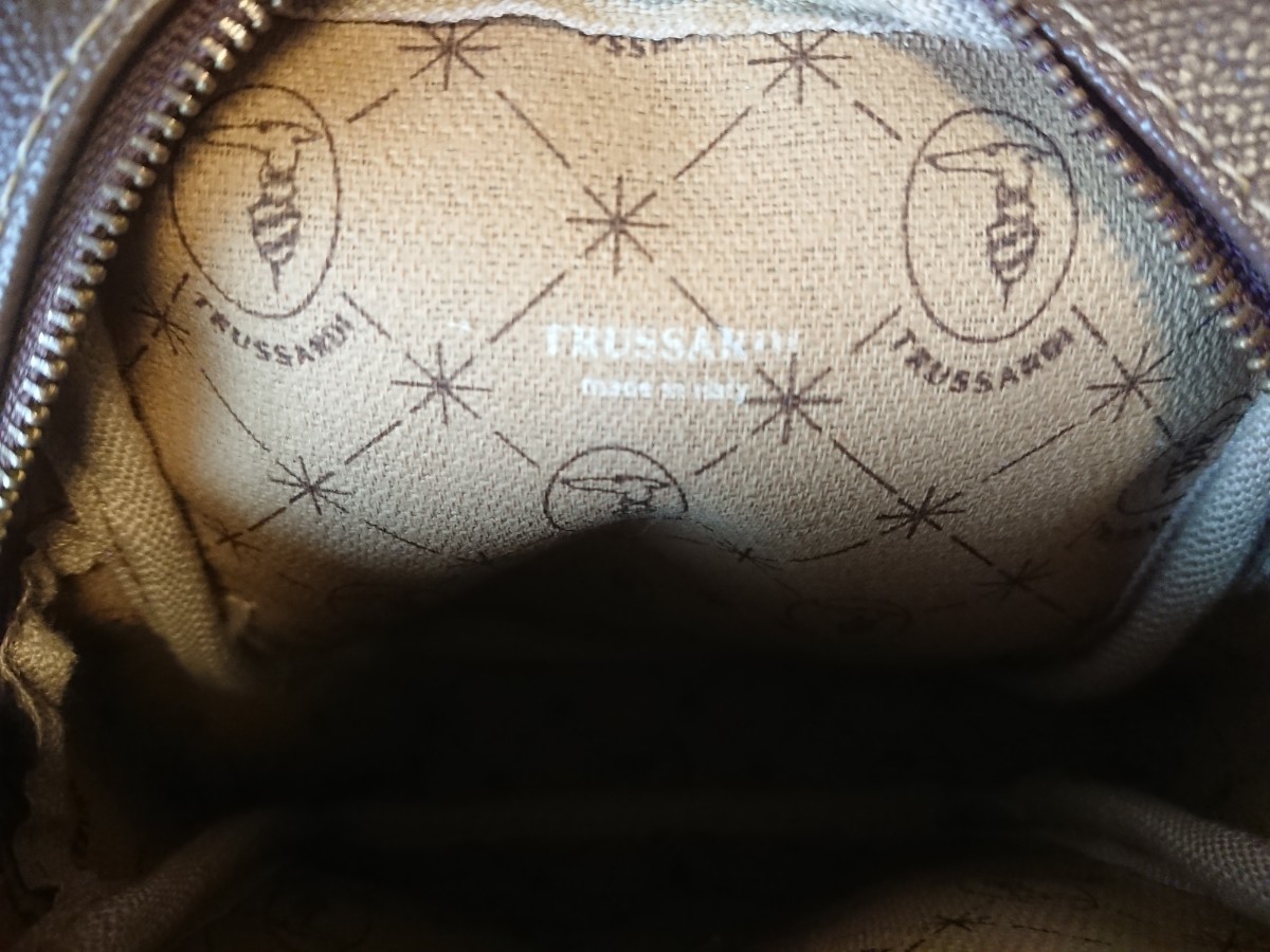 TRUSSARDI トラサルディ ショルダーバッグ|Yahoo!フリマ(旧 TRUSSARDI トラサルディ ショルダーバッグ|Yahoo!フリマ(旧