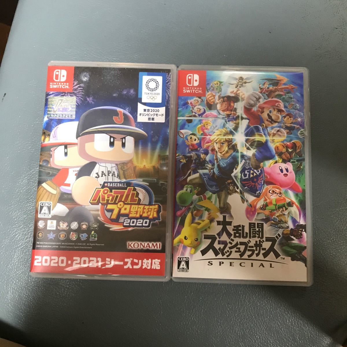 Switchソフト まとめ売り