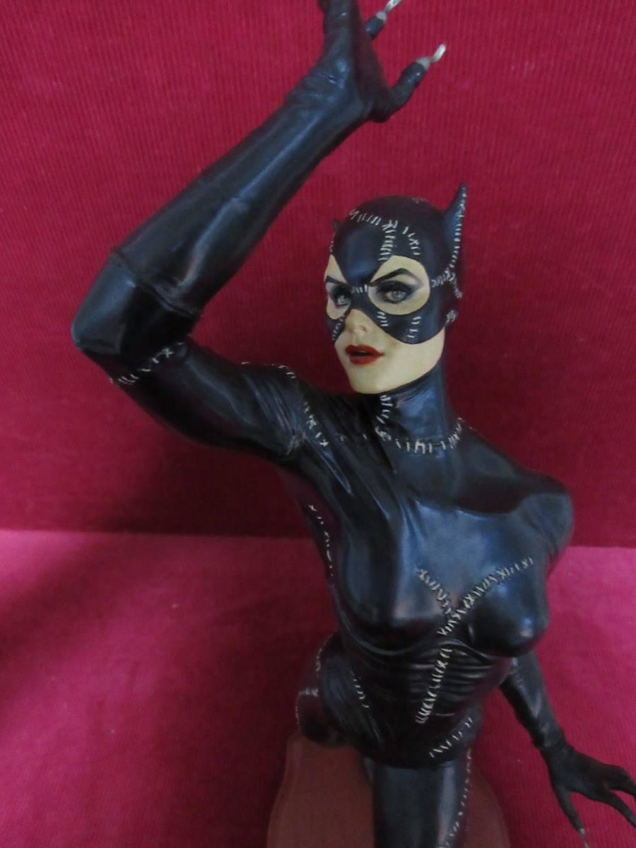 絶版貴重品 ホライゾン バットマン キャットウーマン ガレージキット
