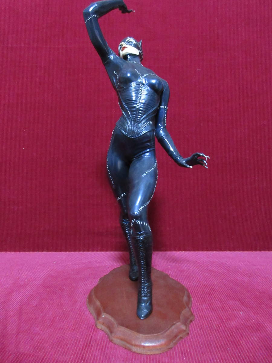 絶版貴重品 ホライゾン バットマン キャットウーマン ガレージキット