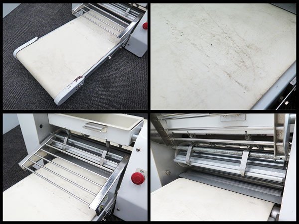 ○鎌田機械 リバースシート KS-30 卓上型パイローラー 【現状品 ○鎌田機械 リバースシート KS-30 卓上型パイローラー 【現状品