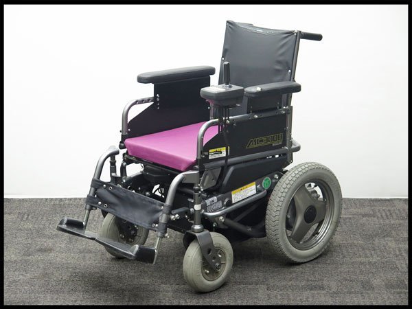 SUZUKI 電動車椅子-