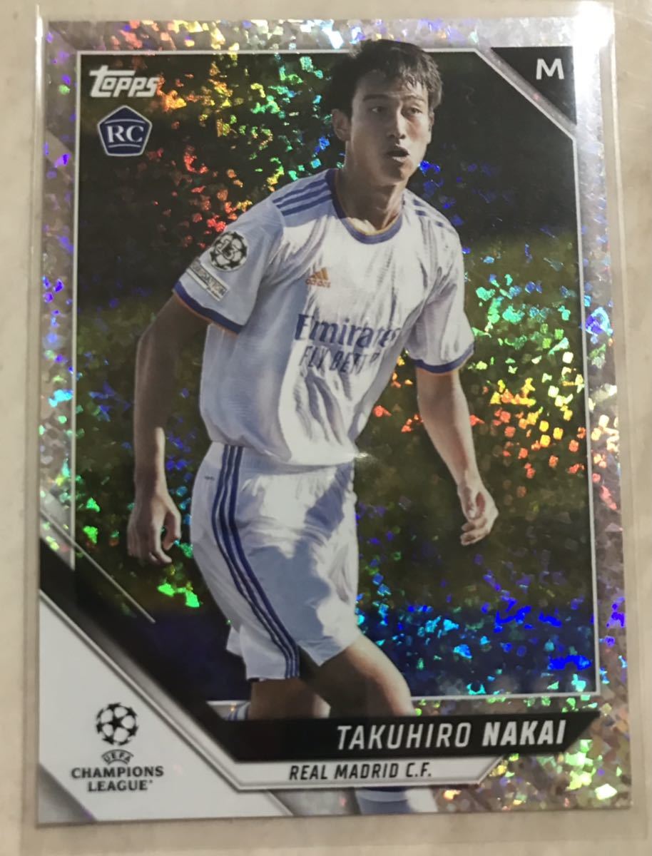 卸直営店(お得な特別割引価格) 2022 TOPPS UEFA JAPAN EDITION 新品