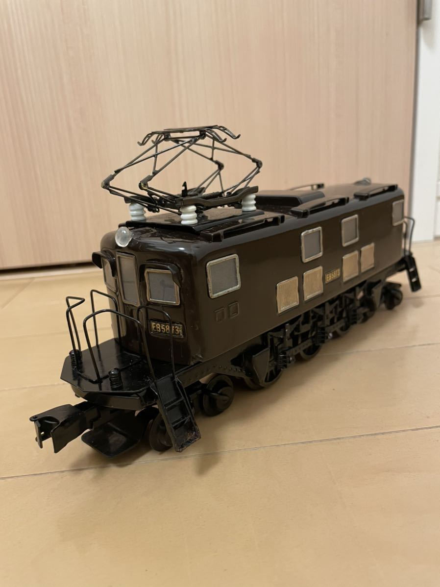 サカイ 酒井製作所 Rail Way Oゲージブリキ 鉄道模型