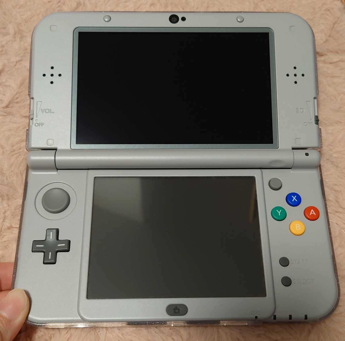 new NINTENDO 3DS LL Newニンテンドー3DS LL スーパーファミコン　エディション　3DS本体　スーファミ　ファミコン　