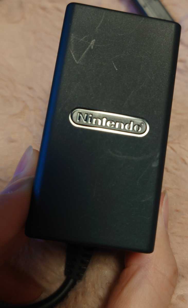 Nintendo Switch ニンテンドー スイッチ ドック 純正 充電器 HDMIケーブル アダプター 中古　ACアダプター