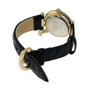 【海外正規品】 Vivienne Westwood ヴィヴィアンウエストウッド 腕時計 ヴィヴィアン ビビアン VV006BKGD レディース_画像3
