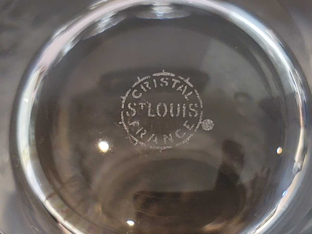 SaintLouis】サンルイ○クレオ○ハイボールグラス○6客セット