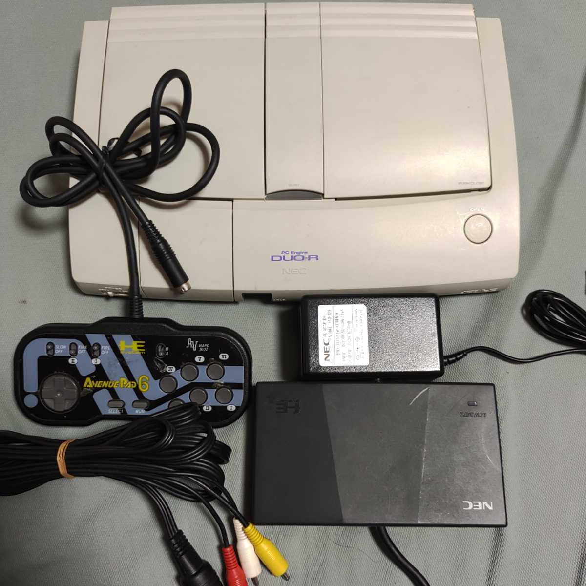 pcエンジン本体、ソフト2本、空箱説明書のみ12本セット smkn1geger.sch.id