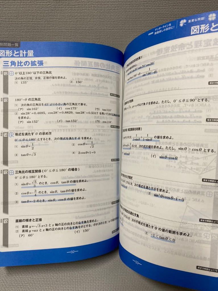 ベネッセ 進研ゼミ高校講座」Challenge別冊「授業理解サポートシリーズ」◆ 入試・参考書・未使用・4冊セット◆古漢/英文/数学Ⅰ/数学A_画像8