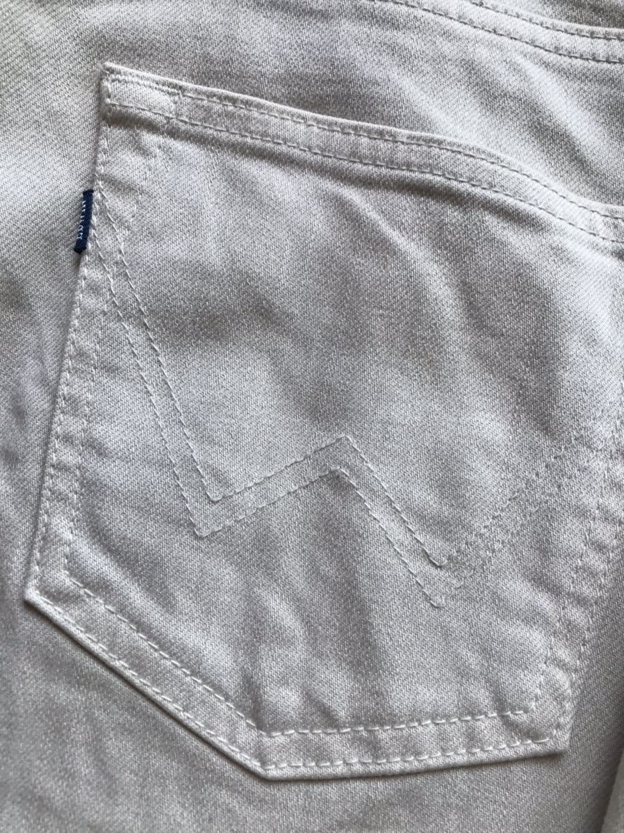 [ быстрое решение ]W31 EDWIN Edwin S403 soft джинсы мягкость стрейч сделано в Японии цвет джинсы .. бежевый слоновая кость серия цвет 