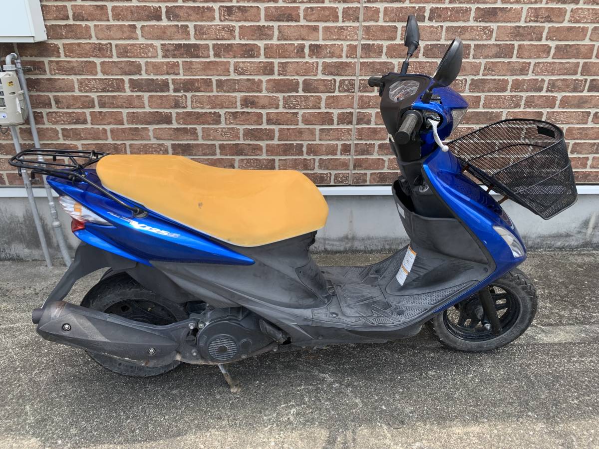 アドレスV125Sリミテッド 不動車 otobid.co.id