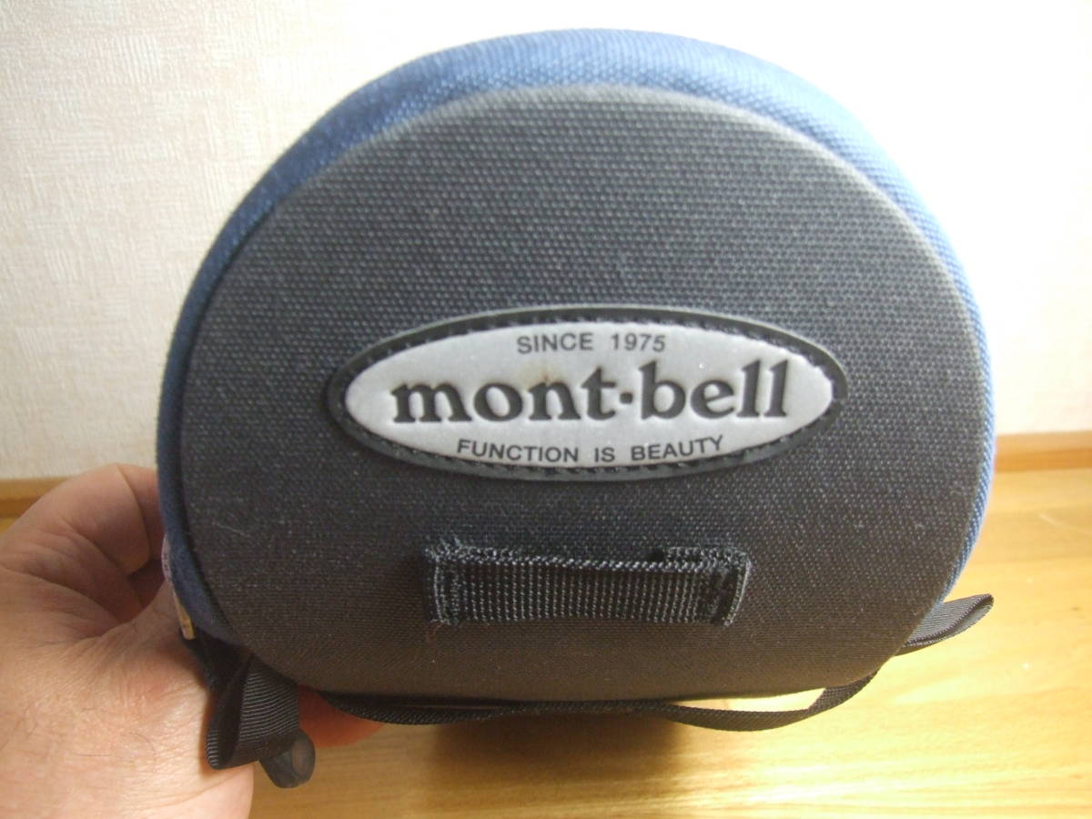 Yahoo!オークション - セール mont-bell モンベル サドルバッグ