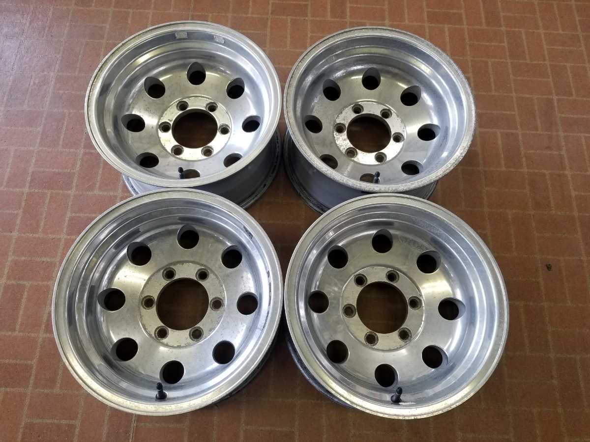 ミッキートンプソン15×8J 6H×139.7-