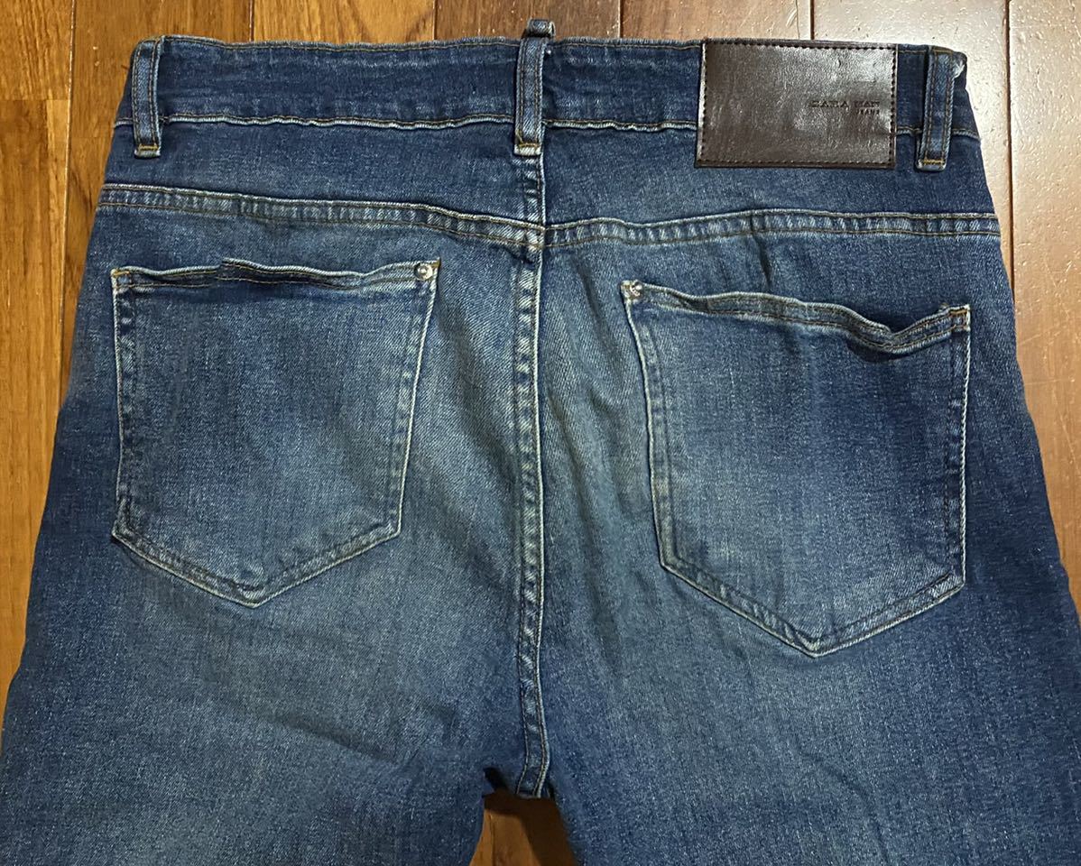 お買い物 ZARA MAN ザラ マン デニム テーパード ストレッチ ジッパーフライ 【新品】 -fontlife.com.br お買い物 ZARA MAN ザラ マン デニム テーパード ストレッチ ジッパーフライ 【新品】 -fontlife.com.br