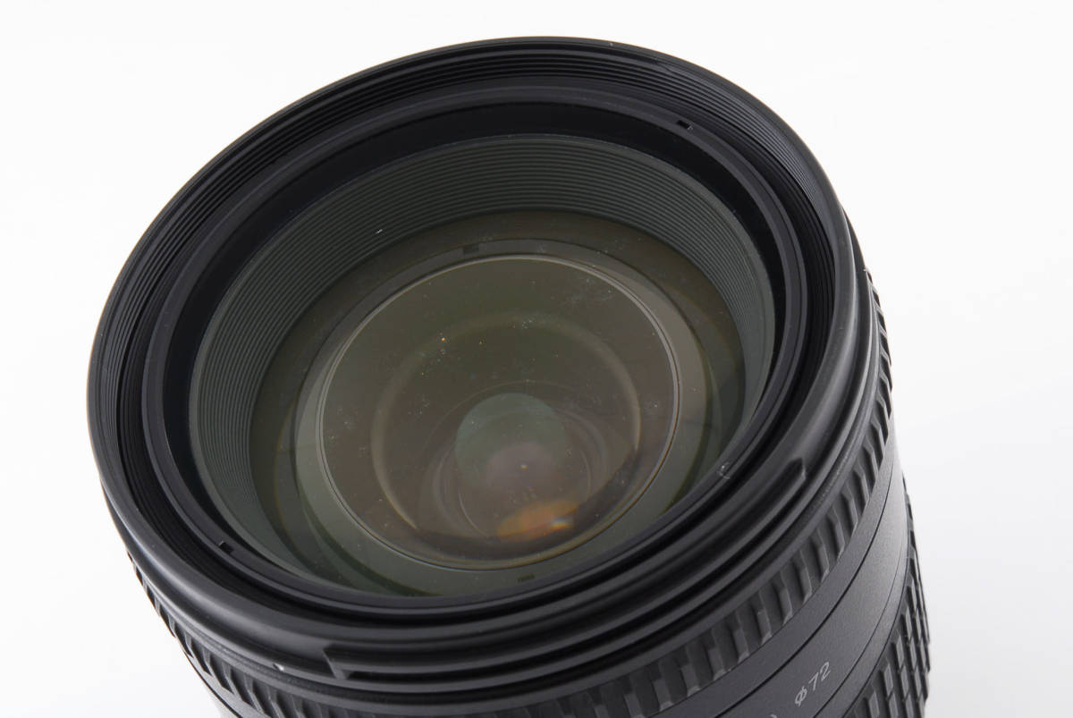 ☆Nikon/ニコン Ai AF NIKKOR 24-85mm F2.8-4D フード付き♪　♯728_画像10