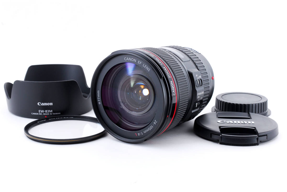 ☆キャノン/Canon EF24-105mm F4L IS USM ♯745 | www.eko-flor.hr