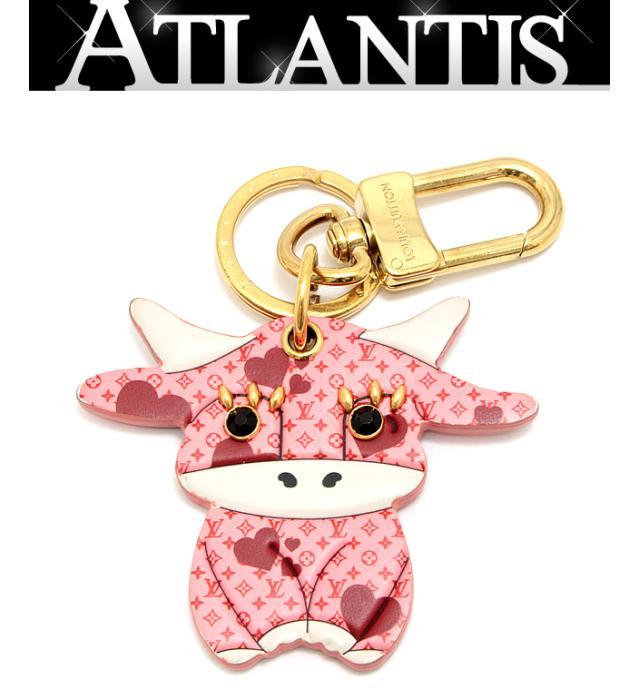 レア 美品 ルイヴィトン LOUIS VUITTON ポルトクレ LVロデオ バッグ