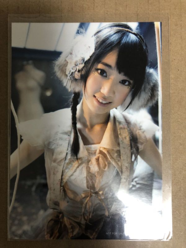 HKT48 宮脇咲良 AKB48 UZA 通常盤 生写真_画像1
