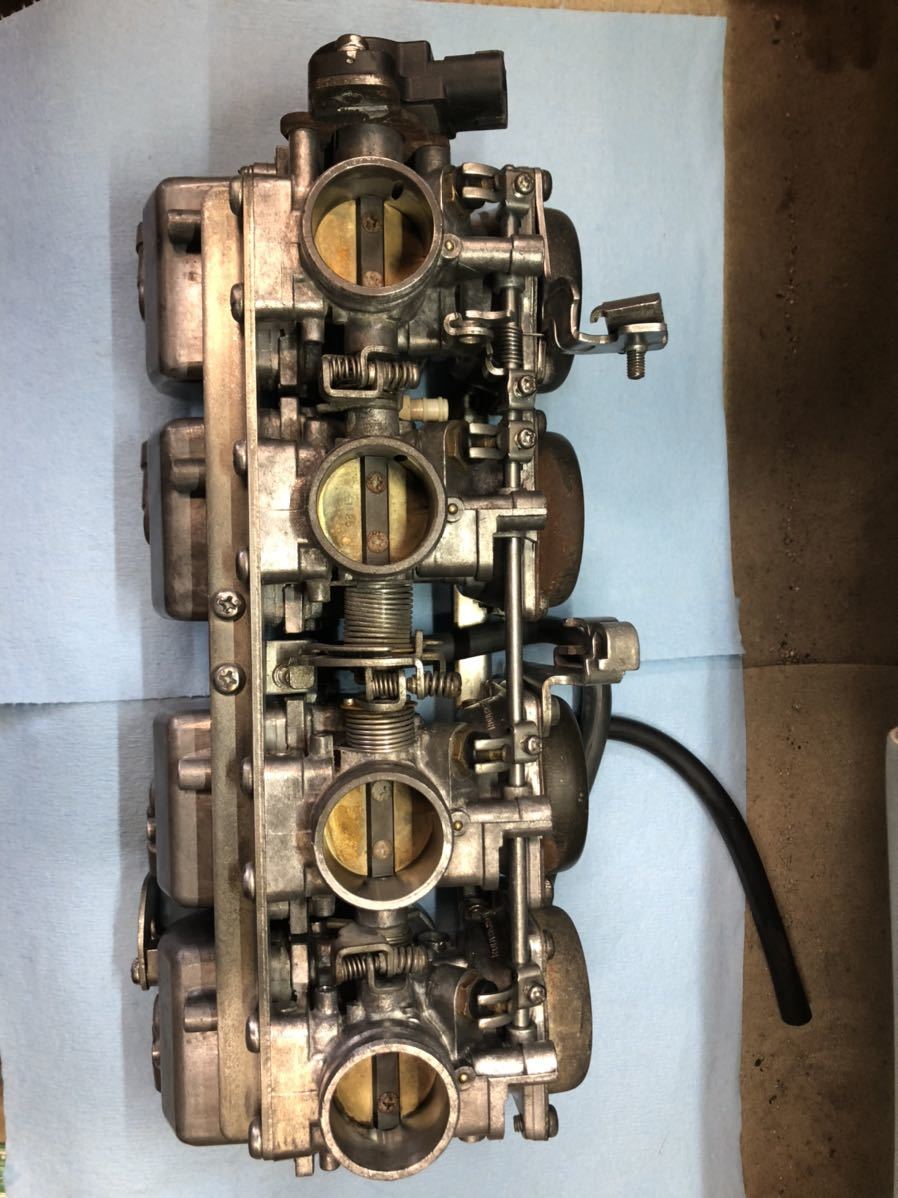 XJR400 XJR400R 4HM 純正キャブレター hidzama.ba