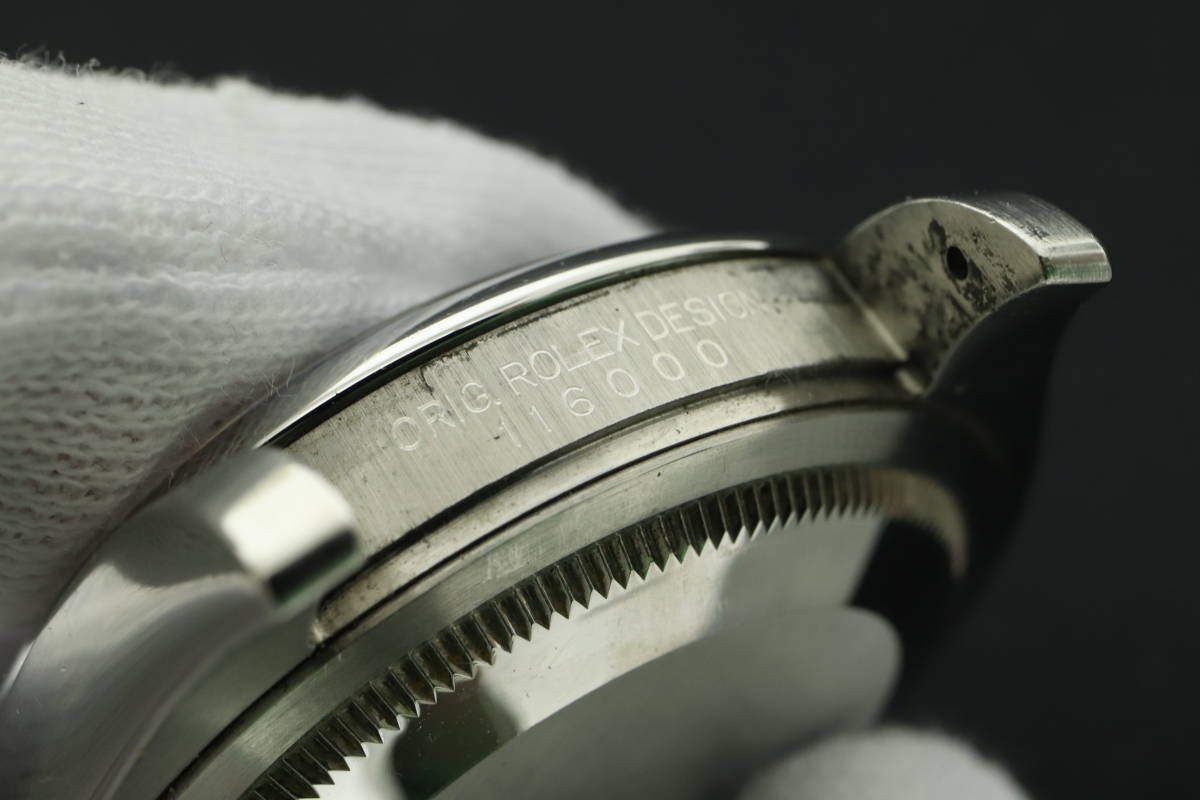 LVSP4-4-152 ロレックス 腕時計 116000 オイスターパーペチュアル