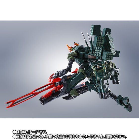 『★ROBOT魂 ＜SIDE EVA＞ エヴァンゲリオン新2号機α』新品　送料無料_画像6