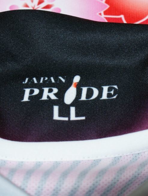  american боулинг сервис JAPN PRIDE SAKURA боулинг одежда 