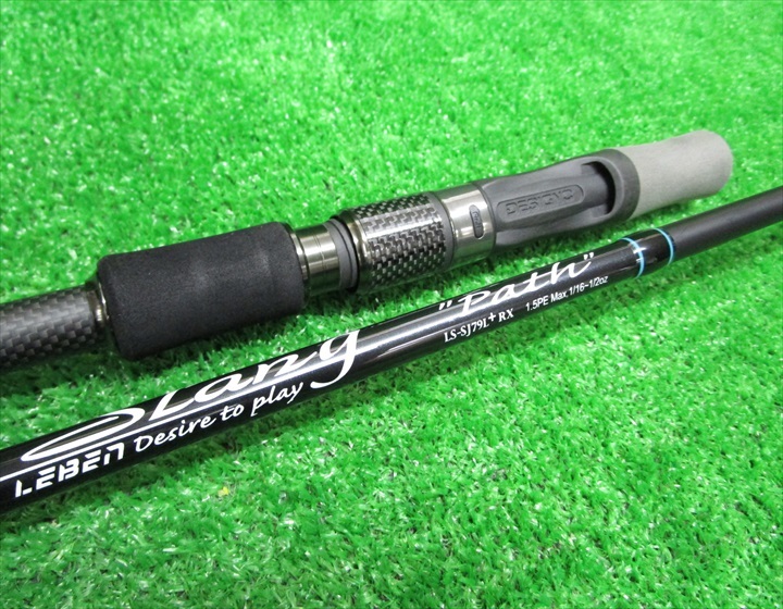 新品未使用 デジーノ スラング path LS SJ 79L +RX パース www.dinh.dk