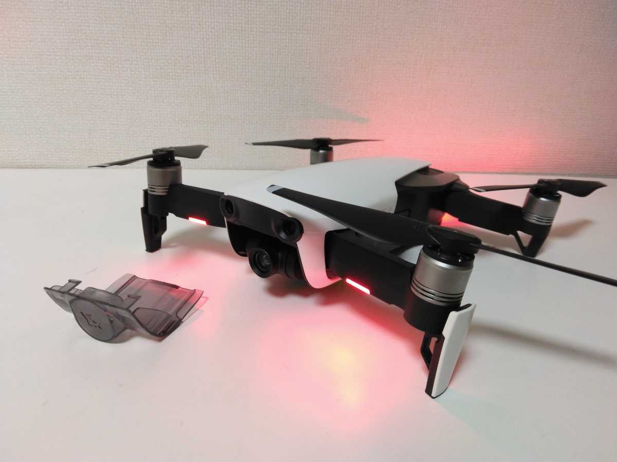 送料無料 DJI MAVIC AIR マビックエアー ドローン 機体のみ