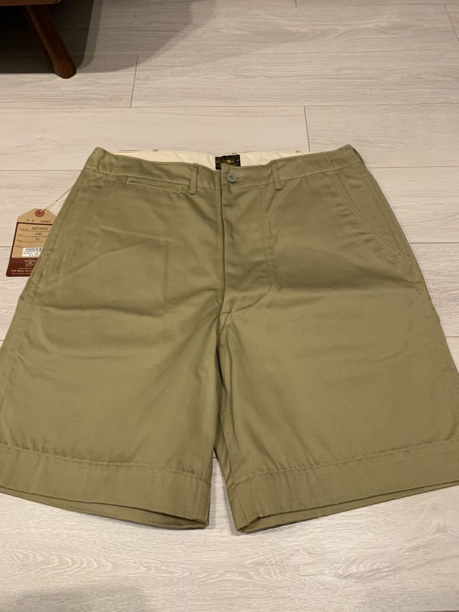 ザ リアルマッコイズ U.S.ARMY KHAKI SHORTS 41 カーキ チノショーツショートパンツ 32 MP18041(その他)|売買されたオークション情報、yahooの商品情報をアーカイブ公開 - オークファン(aucfan.com) ザ リアルマッコイズ U.S.ARMY KHAKI SHORTS 41 カーキ チノショーツショートパンツ 32 MP18041(その他)|売買されたオークション情報、yahooの商品情報をアーカイブ公開 - オークファン(aucfan.com)