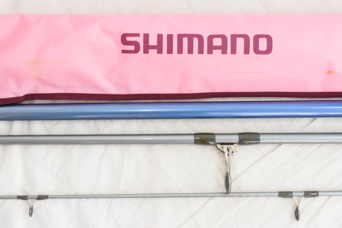 U☆SHIMANO シマノ AEROCAST エアロキャスト SP 405CX 投げ竿 U☆SHIMANO シマノ AEROCAST エアロキャスト SP 405CX 投げ竿