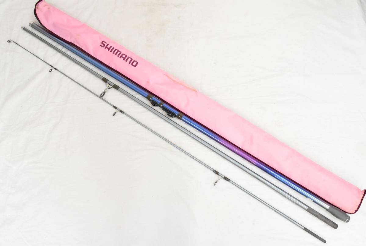 U☆SHIMANO シマノ AEROCAST エアロキャスト SP 405CX 投げ竿 ロッド U☆SHIMANO シマノ AEROCAST エアロキャスト SP 405CX 投げ竿 ロッド