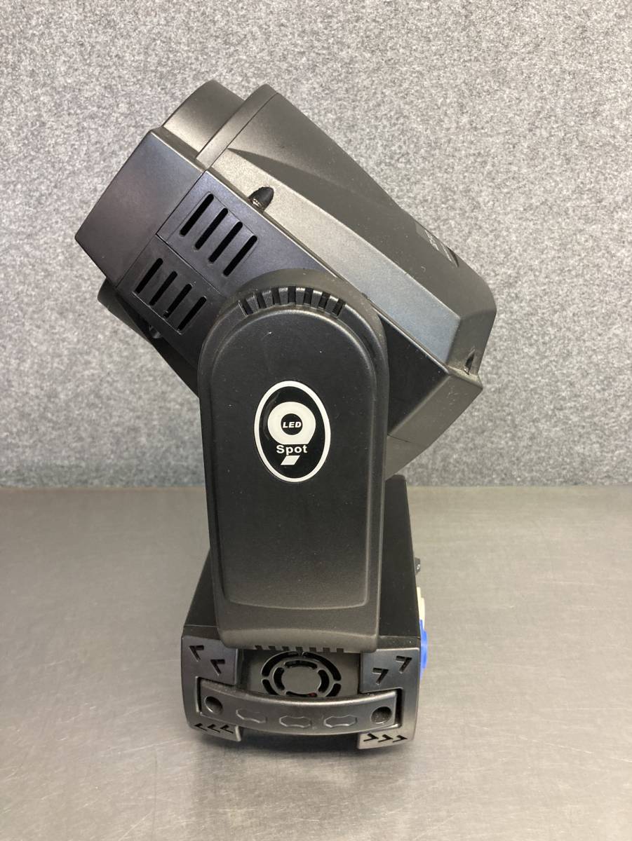 ムービングライト LEDSTOP MOVING HEAD LIGHT モデル:GLMO-SQ25 ムービングライト LEDSTOP MOVING HEAD LIGHT モデル:GLMO-SQ25