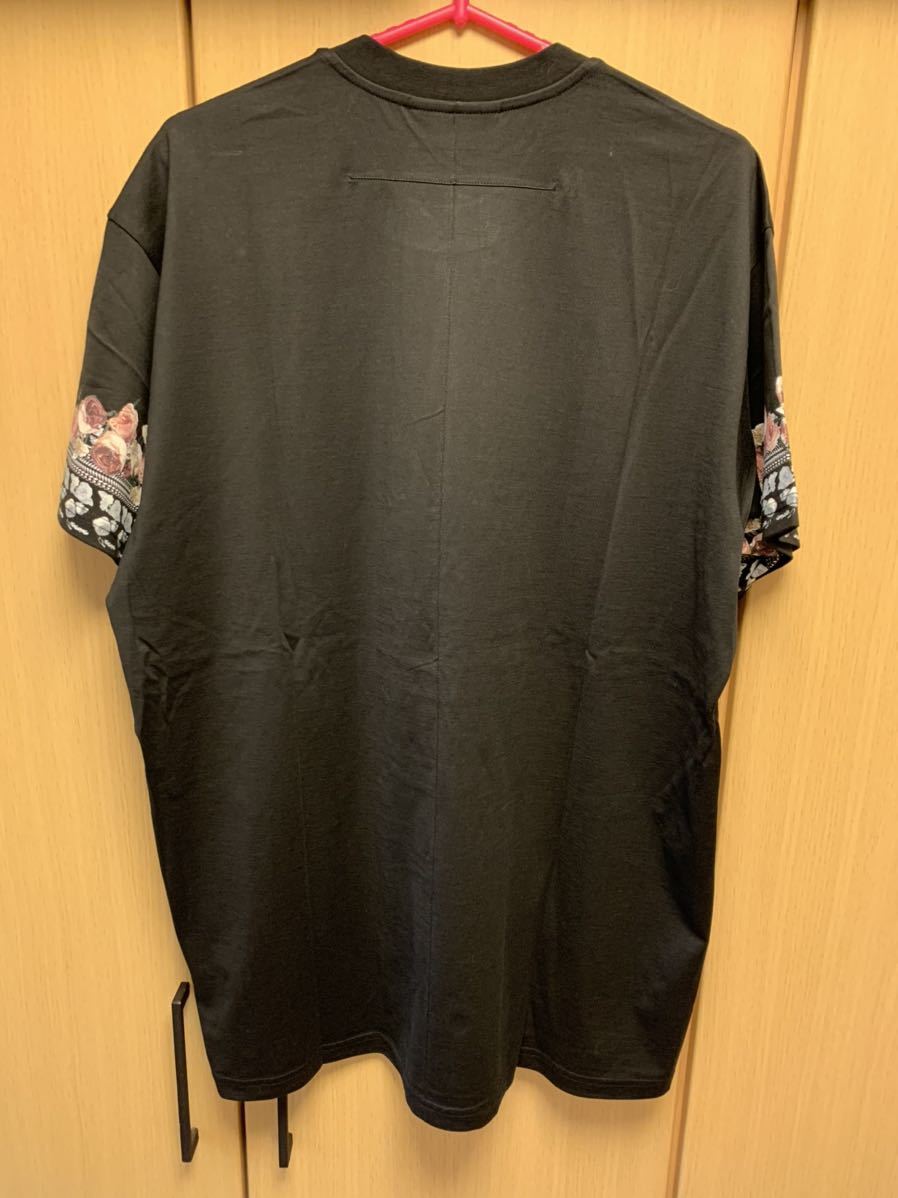 正規 14SS GIVENCHY ジバンシー ジバンシィ シャーク マーメイド オーバーサイズ コロンビアンフィット Tシャツ XXS 14S 7320 651_画像4