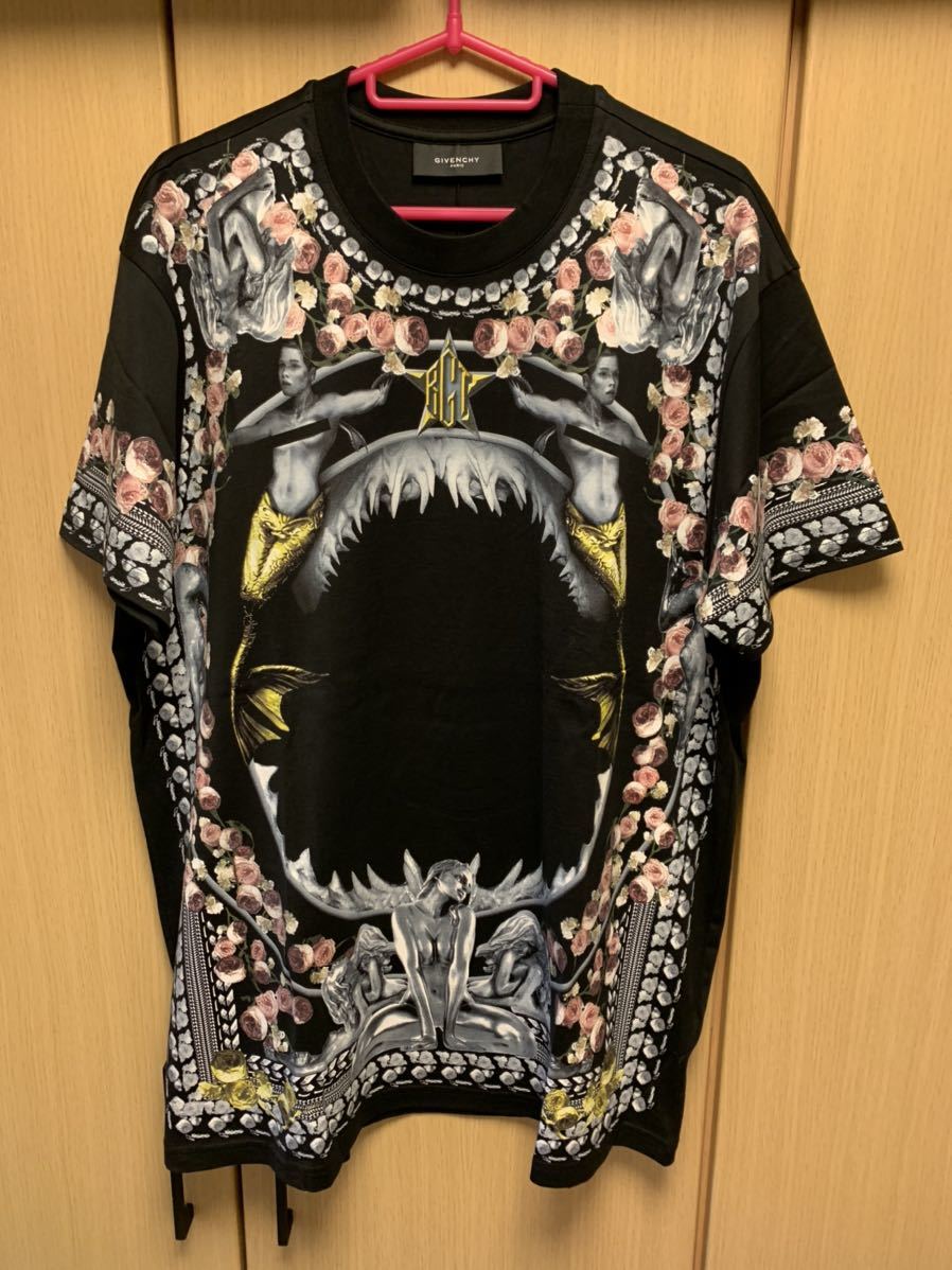 品質が完璧 14SS 正規 GIVENCHY 651 7320 14S XXS Tシャツ コロンビア