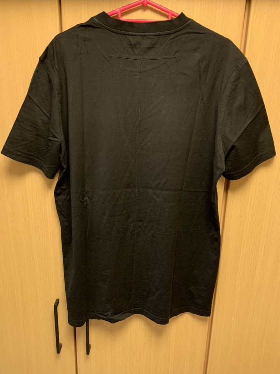 正規 12AW GIVENCHY ジバンシー ジバンシィ Riccardo Tisci リカルド ティッシ ミノタウロス Tシャツ カットソー 黒 L 12W 7415 651の画像4