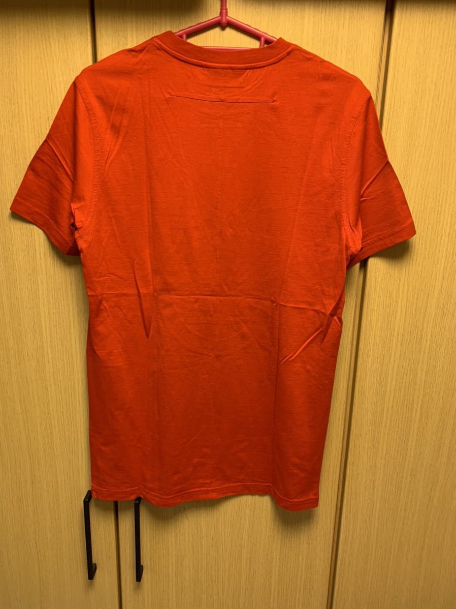 正規 13AW GIVENCHY ジバンシー ジバンシィ ミノタウロス キューバンフィット オーバーサイズ Tシャツ 赤 XS 12W 7417 651_画像4