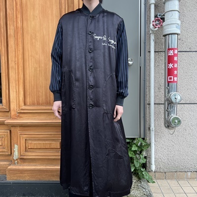 極美品】COMME des GARCONS CDG スタッフコート-