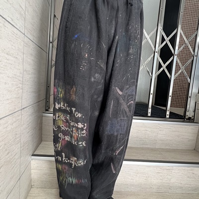 Yohji Yamamoto POUR HOMME ヨウジヤマモトプールオム 20ssリネン