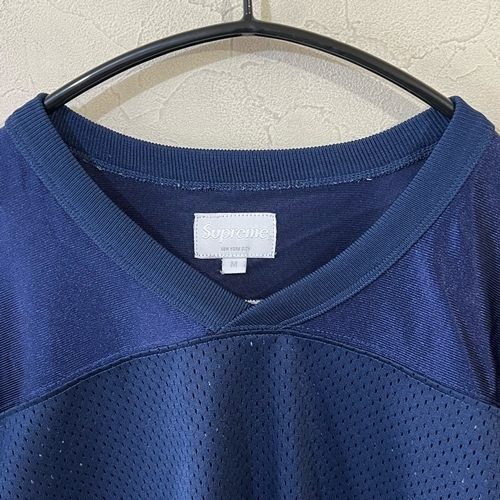 SUPREME Champion シュプリーム チャンピオン 14SS Football Top メッシュトップス M 【代官山K5】_画像3