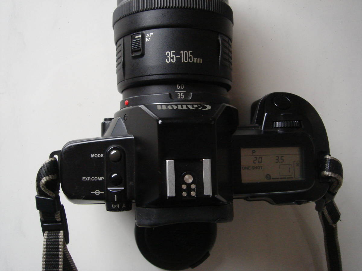 電池交換済 キヤノン Canon EOS 650 一眼レフカメラ CANON ZOOM 電池交換済 キヤノン Canon EOS 650 一眼レフカメラ CANON ZOOM