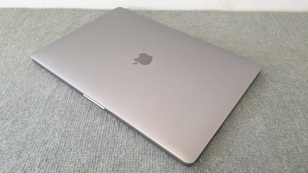 美品 Apple MacBook Pro 15.4インチ 2018年 A1990 Intel Core i7 2.6