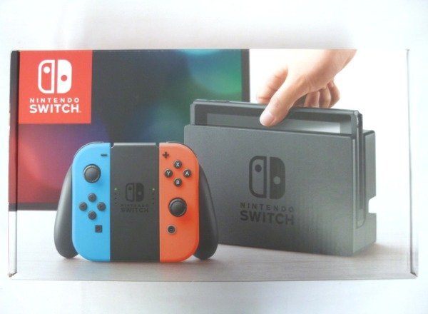 任天堂 Nintendo Switch ニンテンドー スイッチ 本体 初期型 Joy-Con